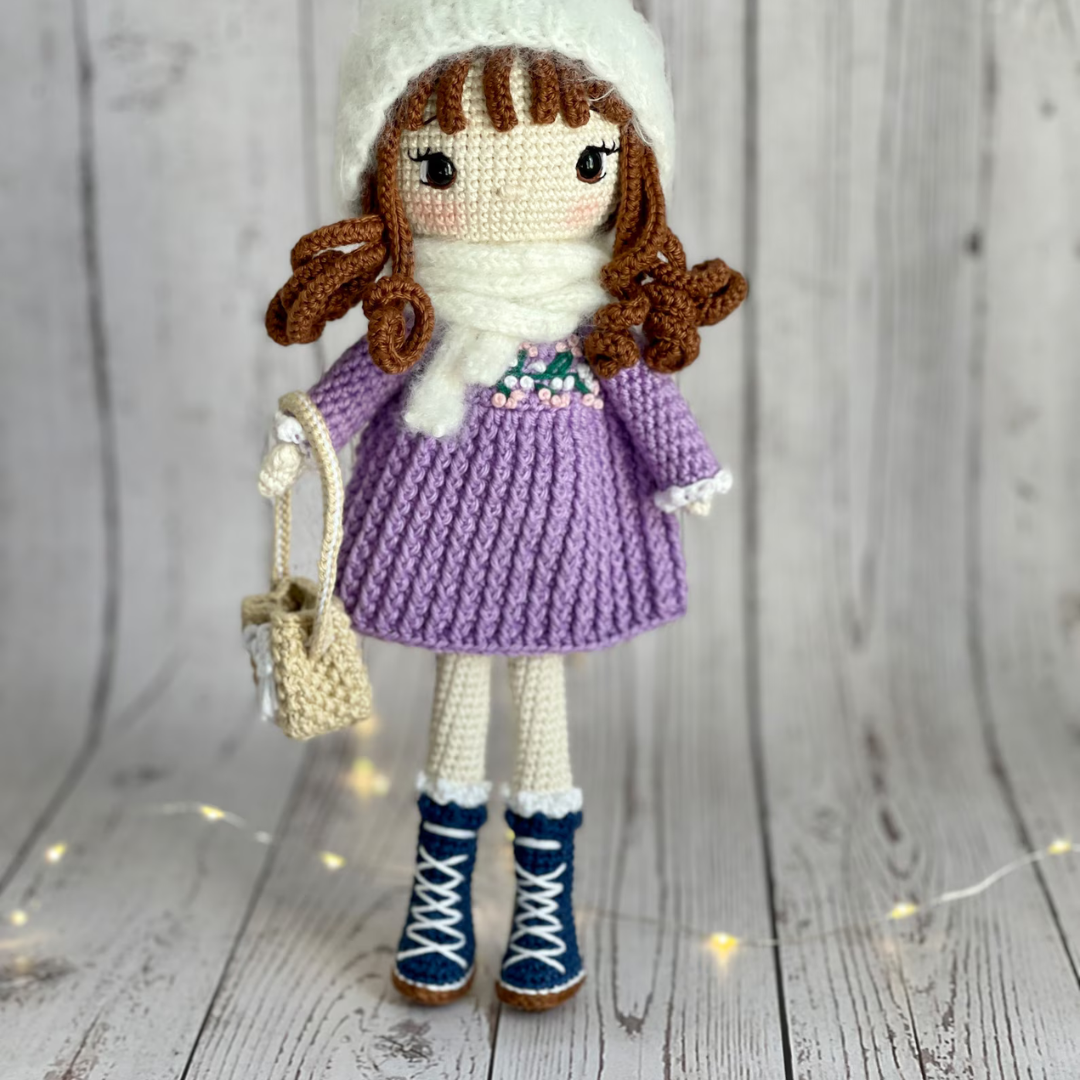 Un Mondo di Bambole in Amigurumi