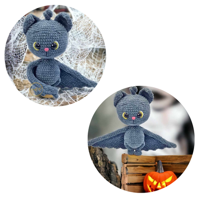 Super Bundle Amigurumi PDF in Italiano: 13 schemi di animali tenerissimi + Speciale Halloween in regalo!