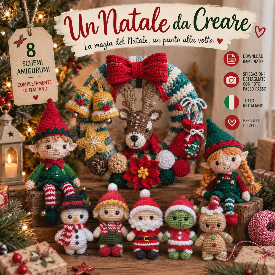 Un Natale da Creare 🎅