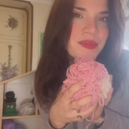 Pasqua Creativa in Amigurumi 🕊️